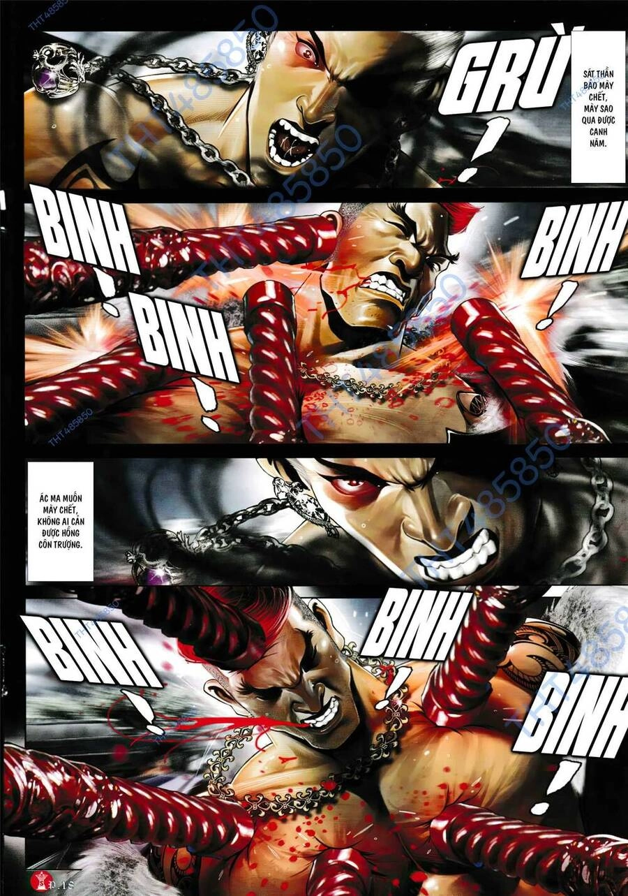 Hỏa Vũ Diệu Dương Chapter 921 - 16