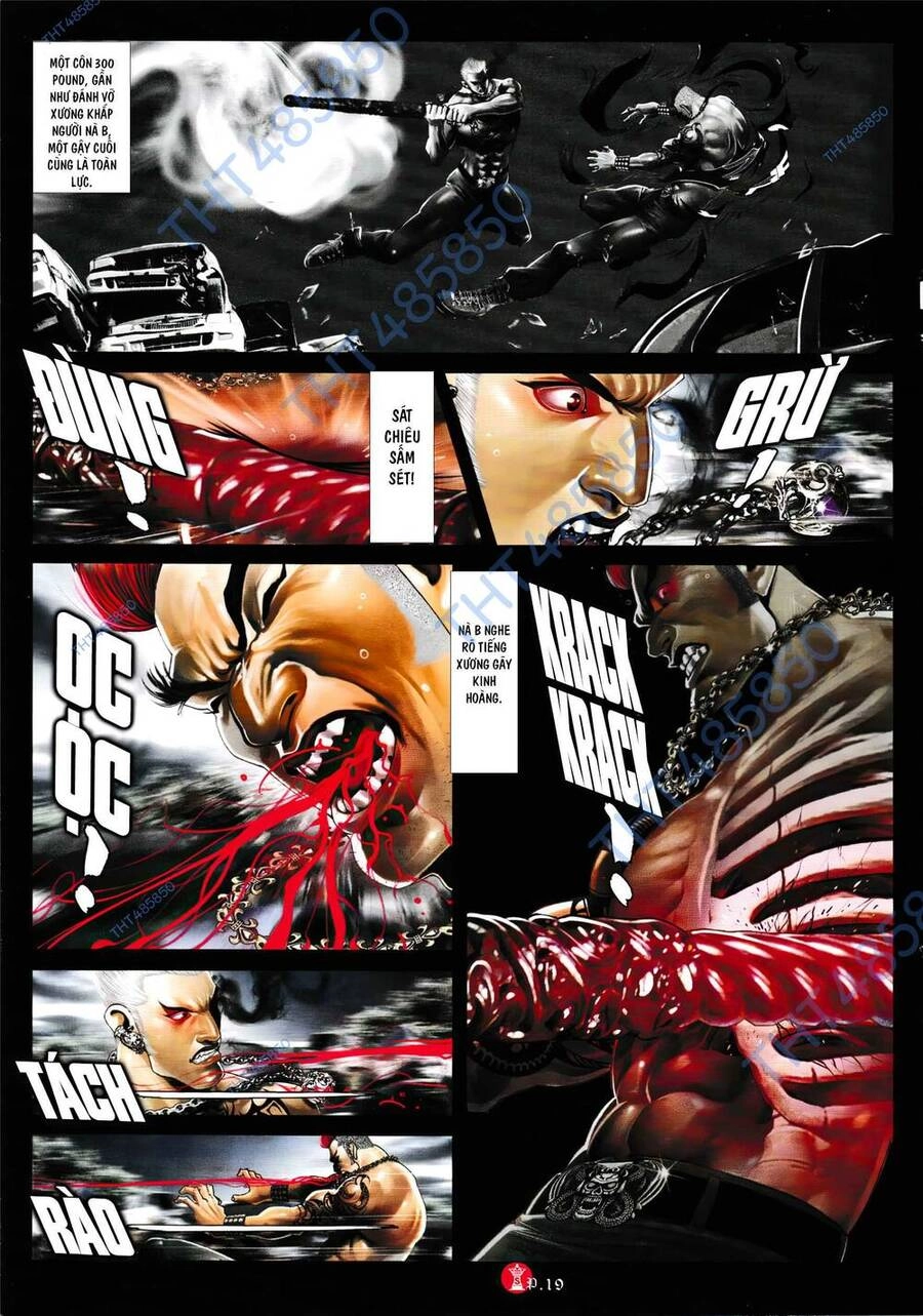 Hỏa Vũ Diệu Dương Chapter 921 - 17