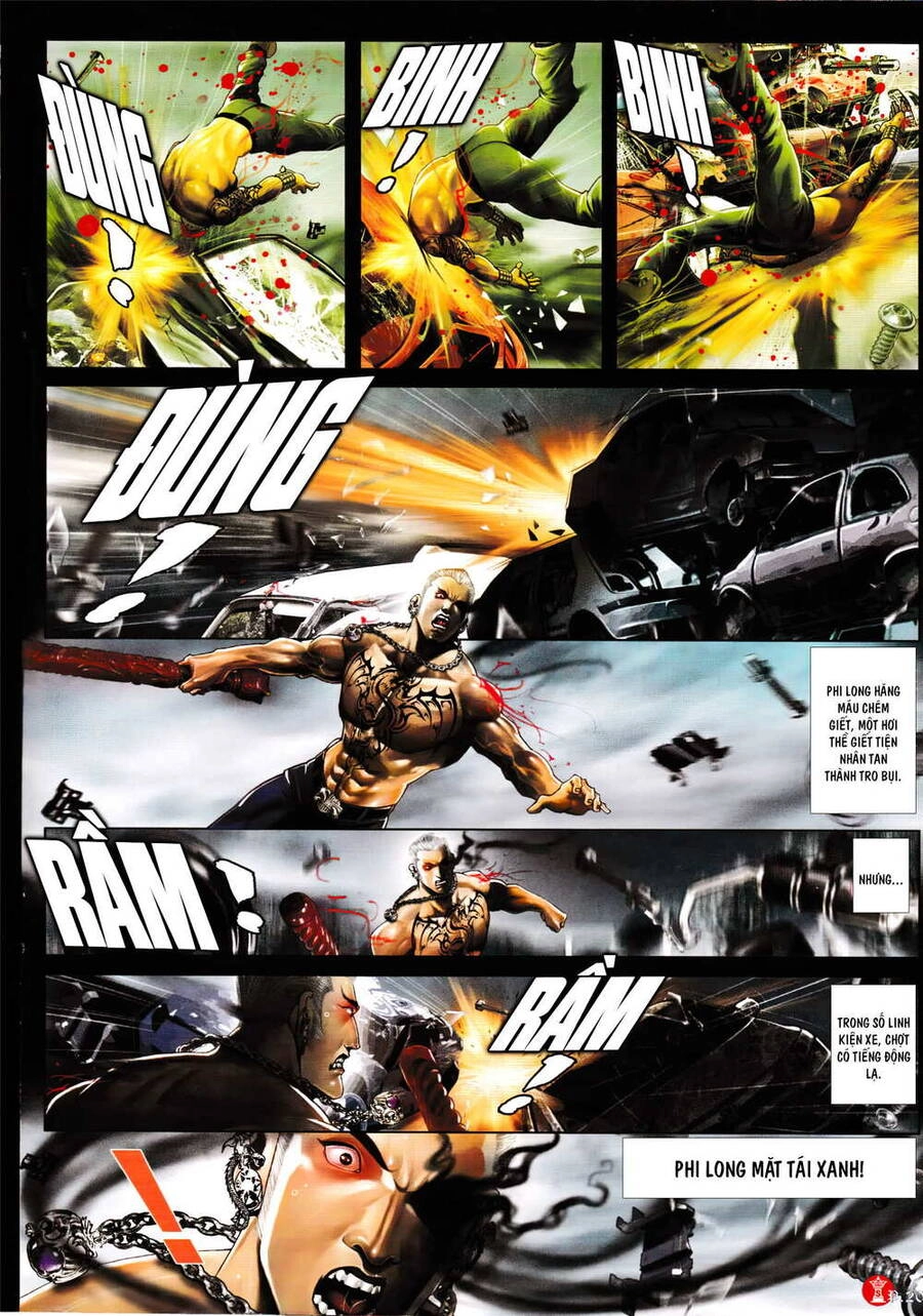 Hỏa Vũ Diệu Dương Chapter 921 - 18