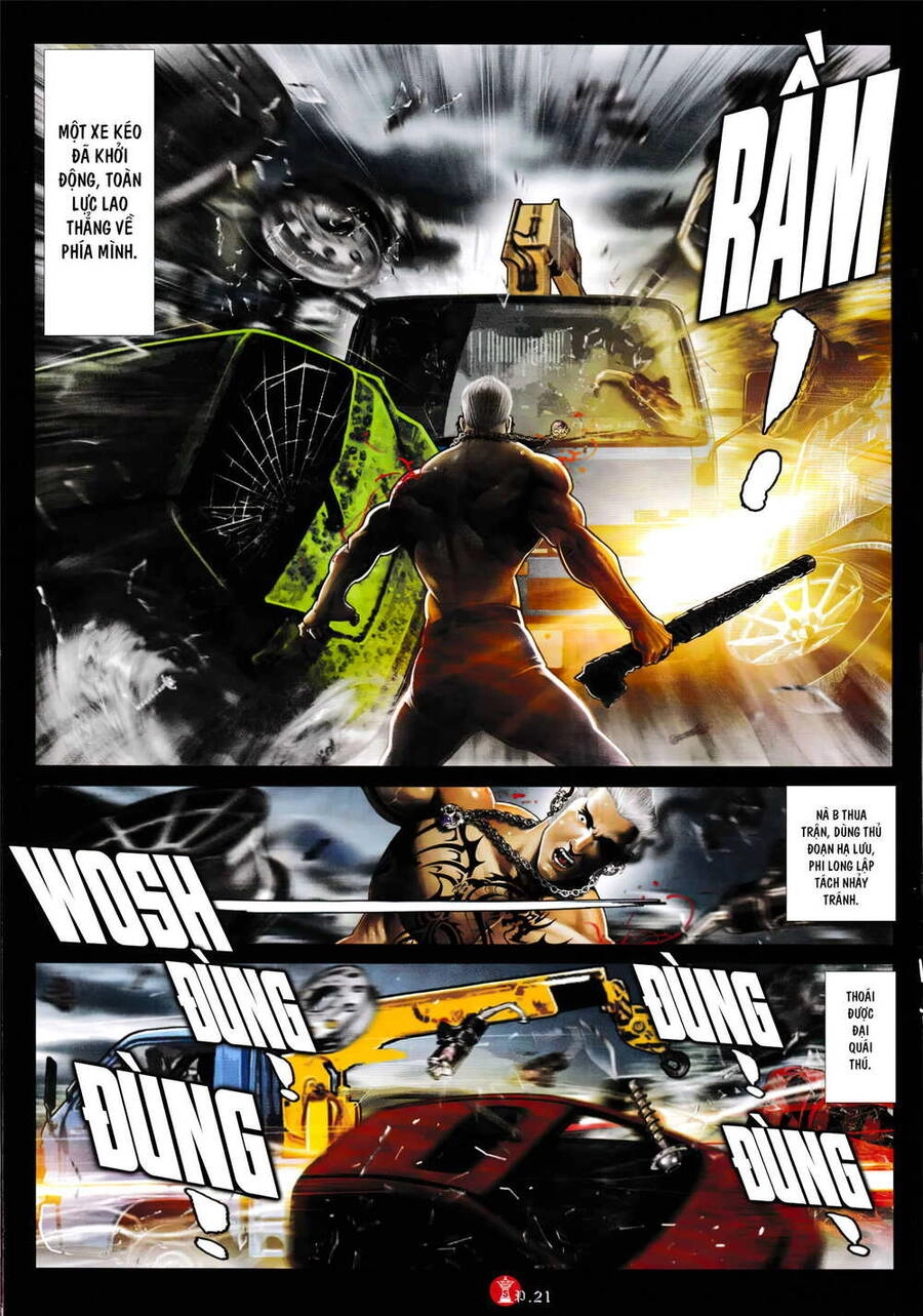 Hỏa Vũ Diệu Dương Chapter 921 - 19