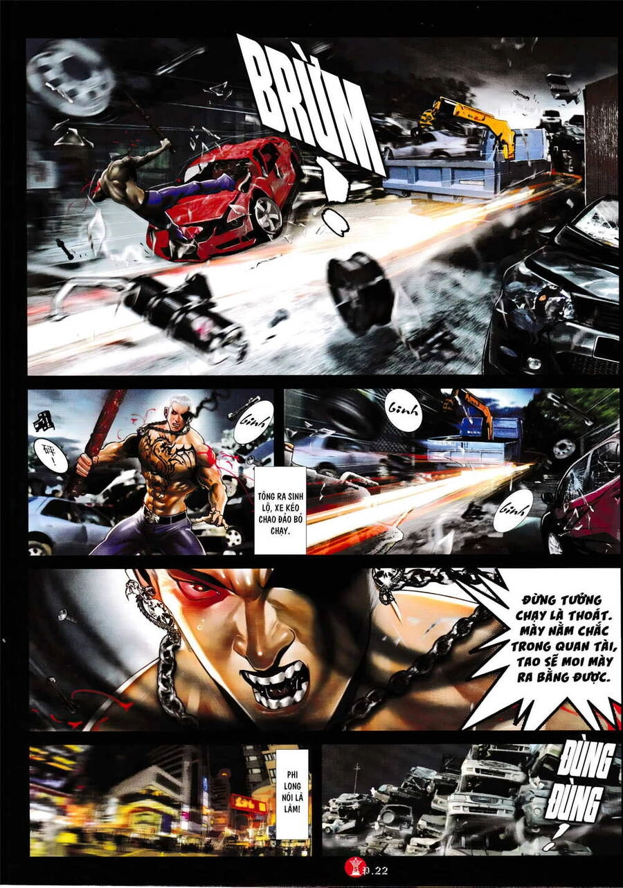 Hỏa Vũ Diệu Dương Chapter 921 - 20