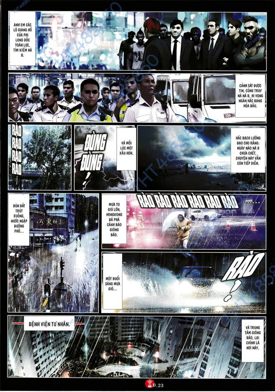 Hỏa Vũ Diệu Dương Chapter 921 - 21