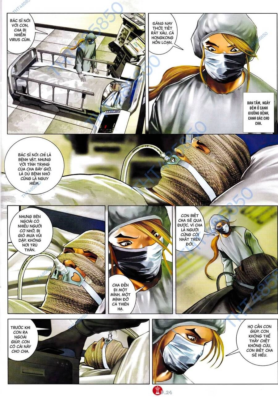 Hỏa Vũ Diệu Dương Chapter 921 - 22