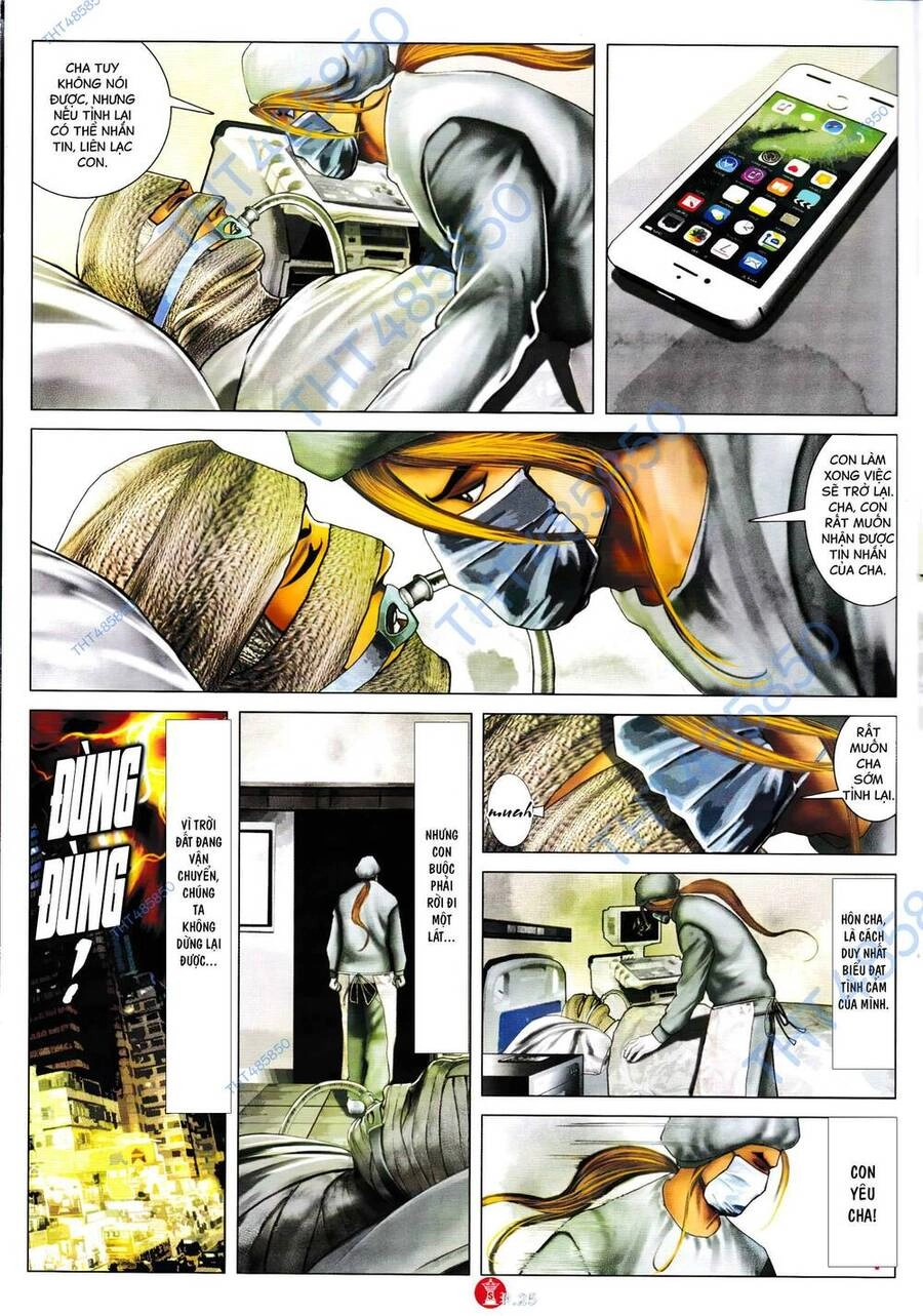 Hỏa Vũ Diệu Dương Chapter 921 - 23