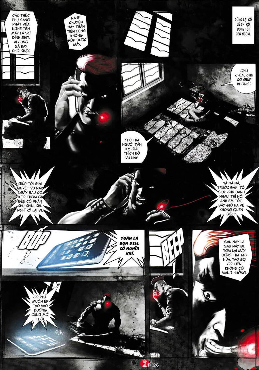 Hỏa Vũ Diệu Dương Chapter 921 - 24