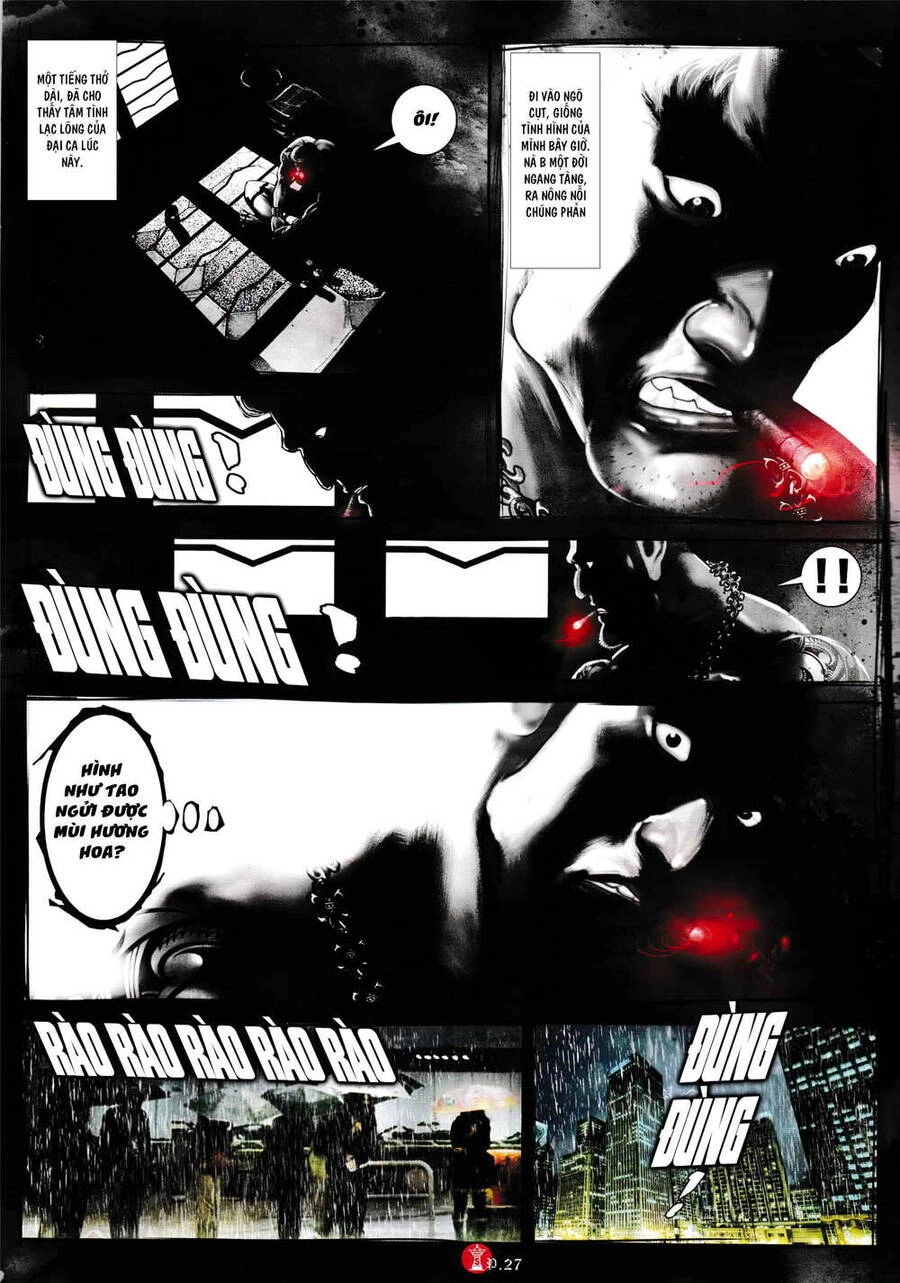 Hỏa Vũ Diệu Dương Chapter 921 - 25