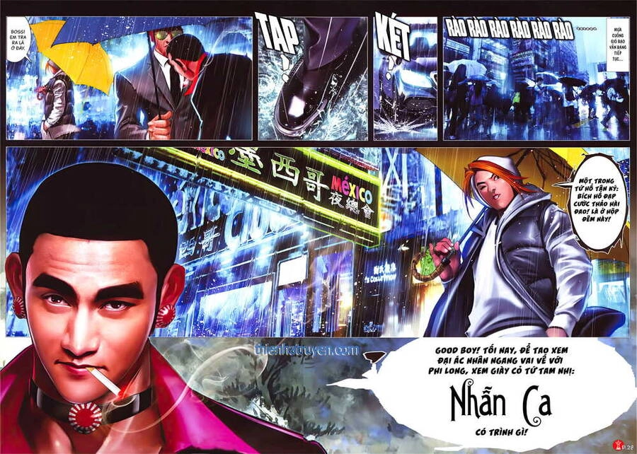 Hỏa Vũ Diệu Dương Chapter 921 - 26