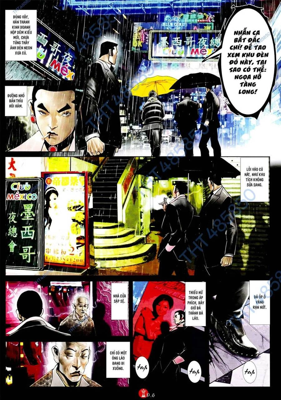 Hỏa Vũ Diệu Dương Chapter 922 - 5