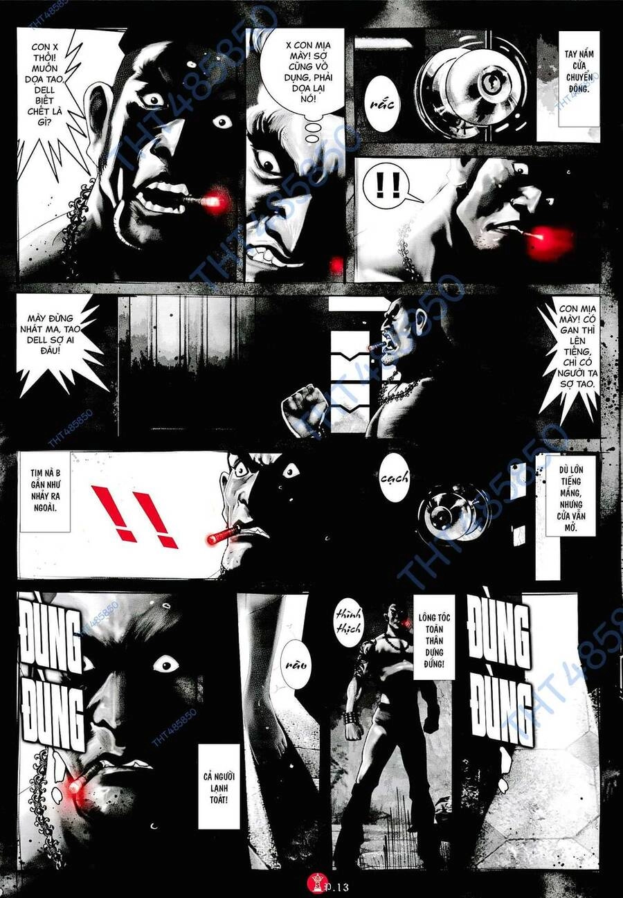 Hỏa Vũ Diệu Dương Chapter 922 - 11