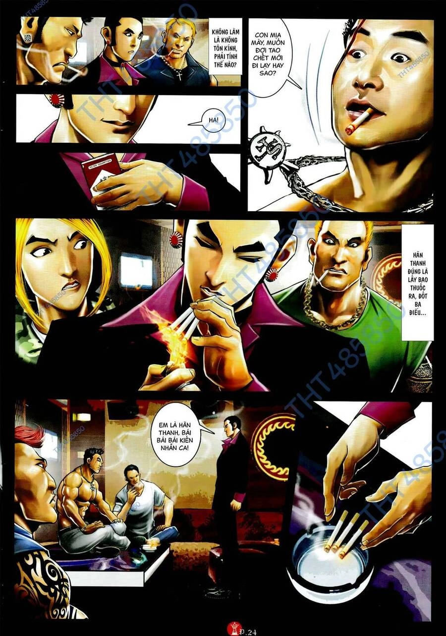 Hỏa Vũ Diệu Dương Chapter 922 - 21