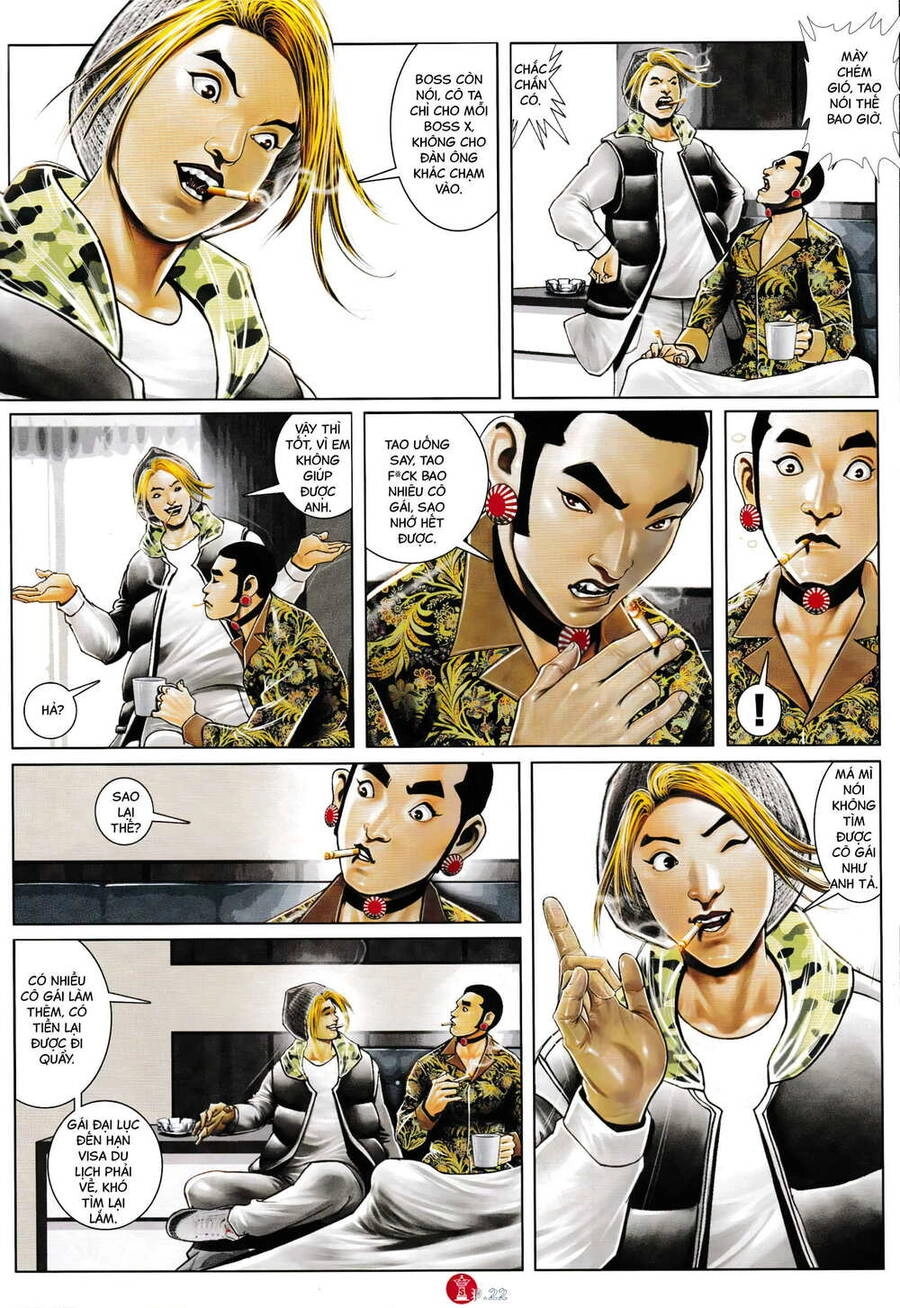 Hỏa Vũ Diệu Dương Chapter 923 - 20