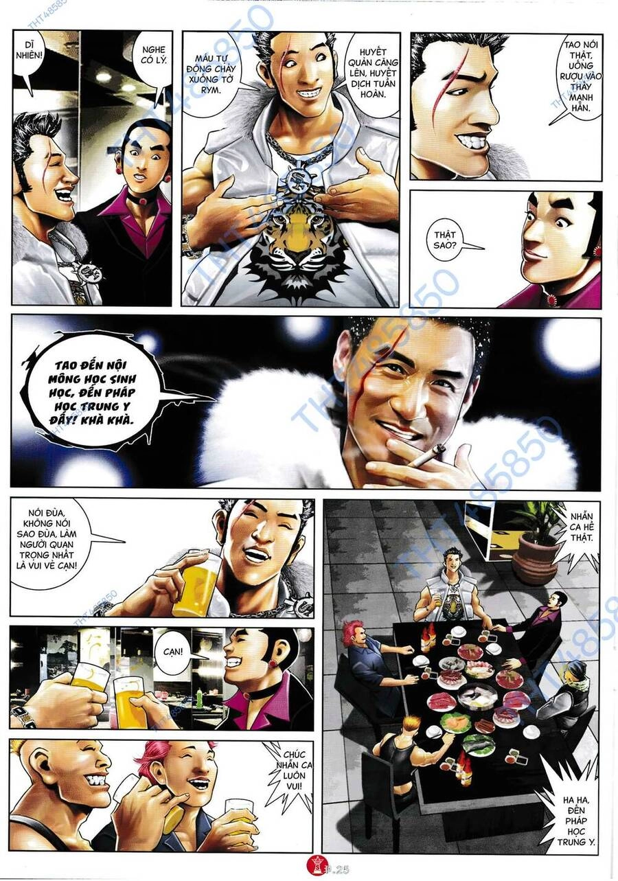 Hỏa Vũ Diệu Dương Chapter 923 - 23