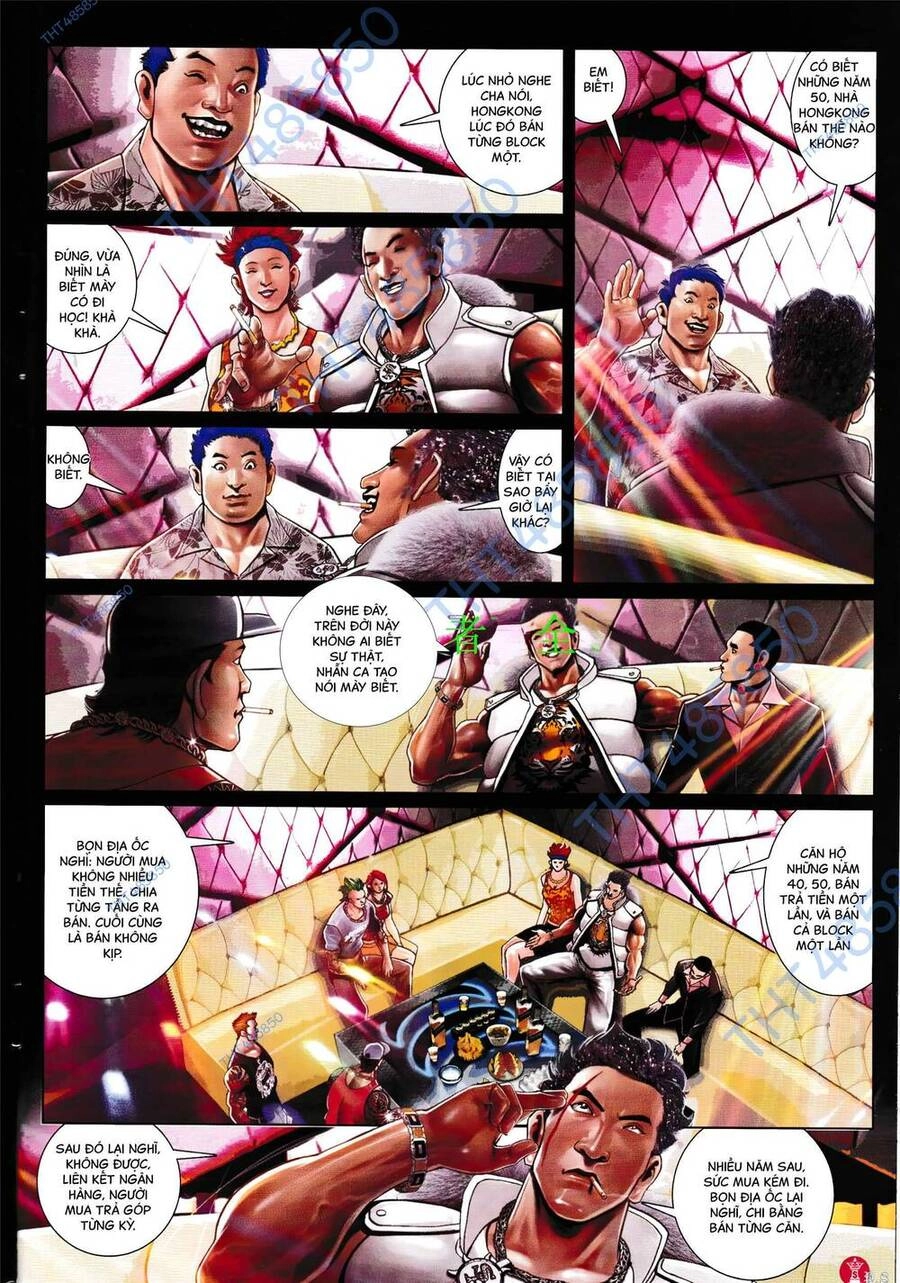 Hỏa Vũ Diệu Dương Chapter 924 - 5