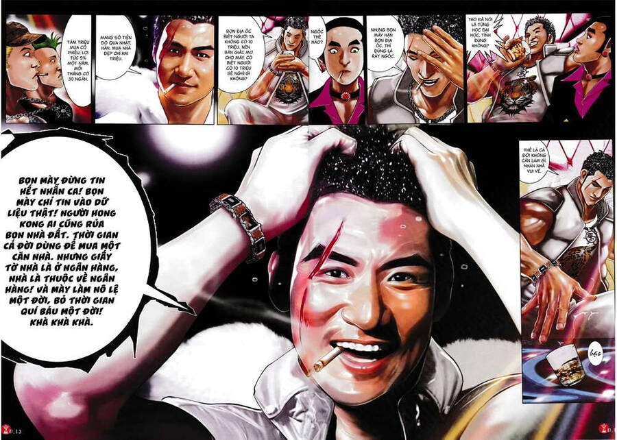 Hỏa Vũ Diệu Dương Chapter 924 - 9