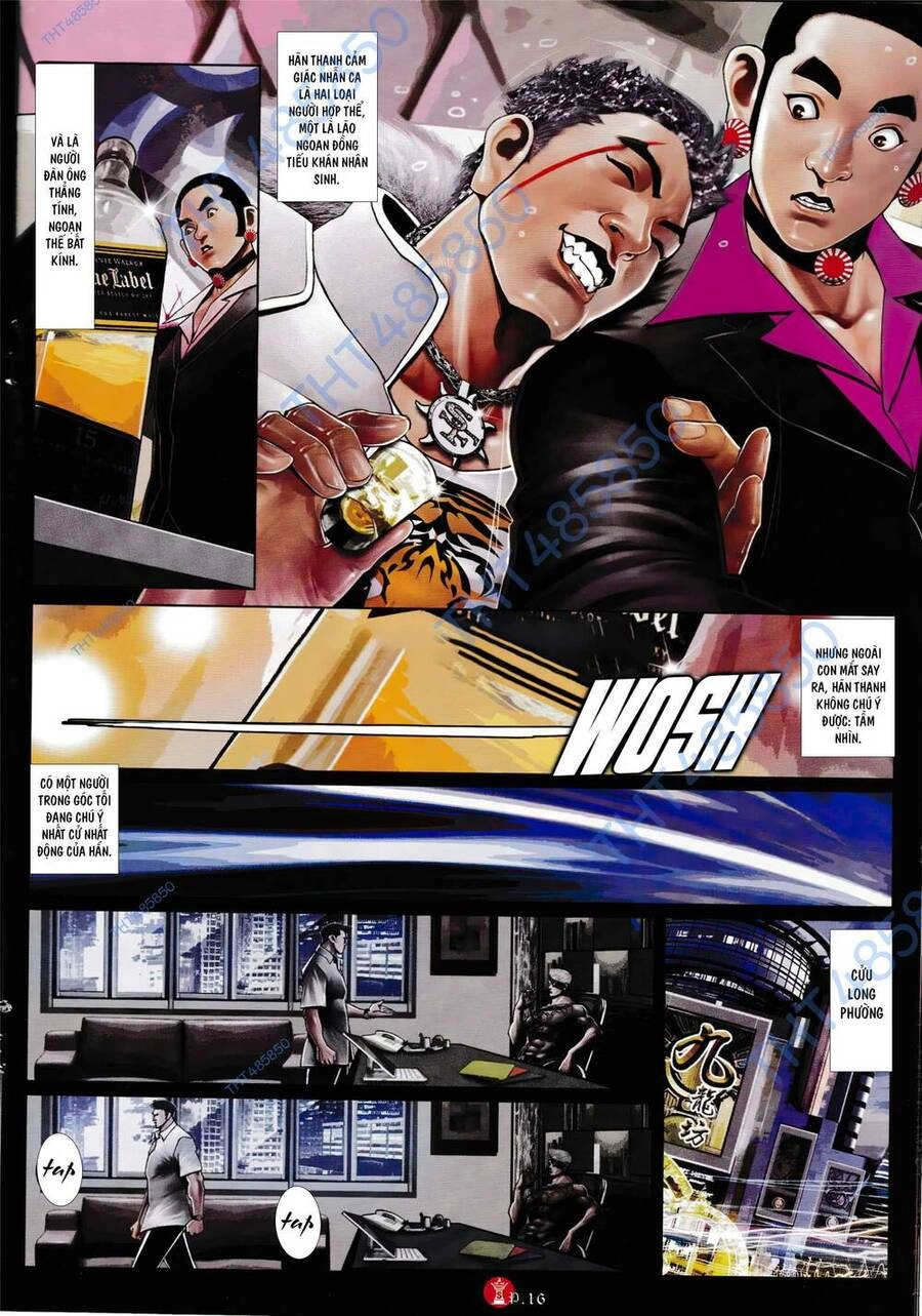 Hỏa Vũ Diệu Dương Chapter 924 - 11