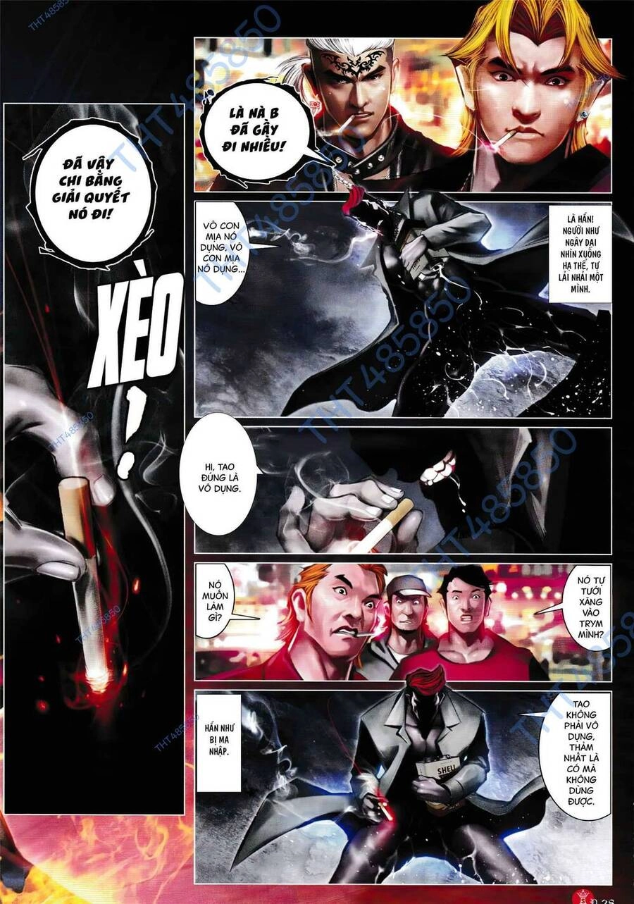 Hỏa Vũ Diệu Dương Chapter 924 - 21