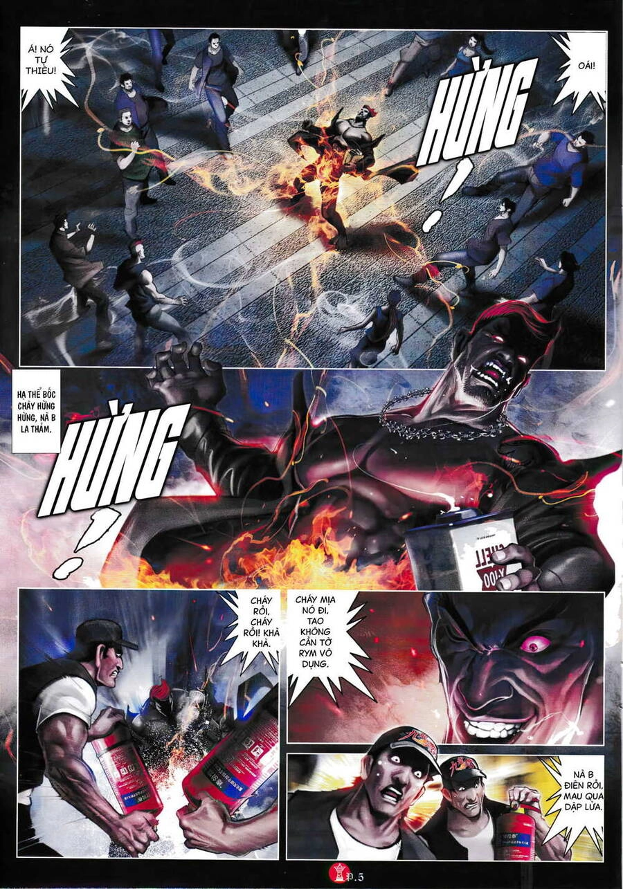 Hỏa Vũ Diệu Dương Chapter 925 - 4