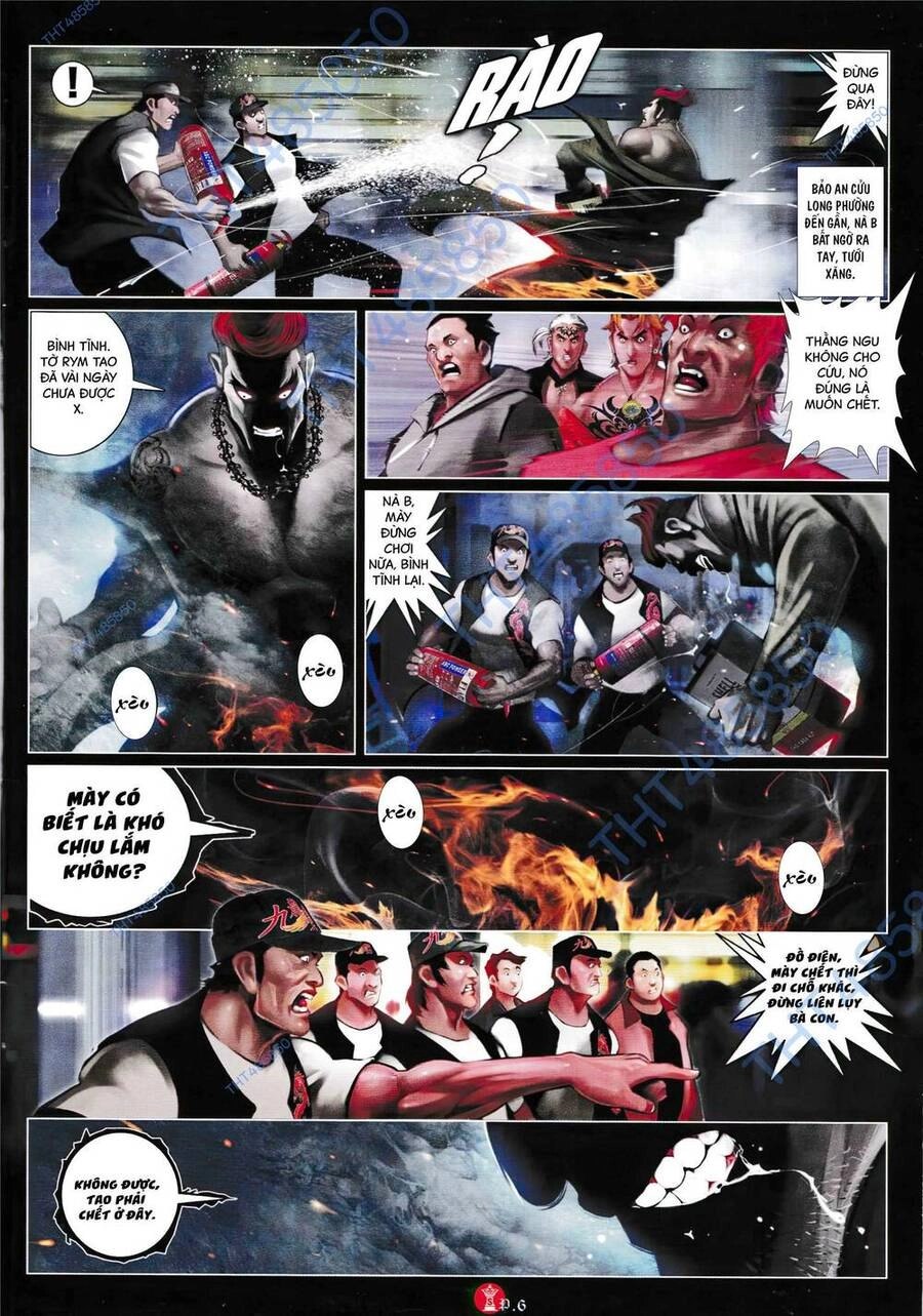 Hỏa Vũ Diệu Dương Chapter 925 - 5