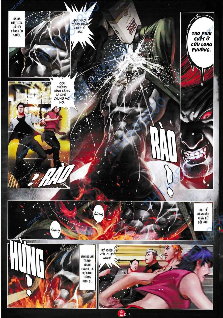 Hỏa Vũ Diệu Dương Chapter 925 - 6