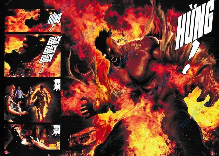 Hỏa Vũ Diệu Dương Chapter 925 - 7