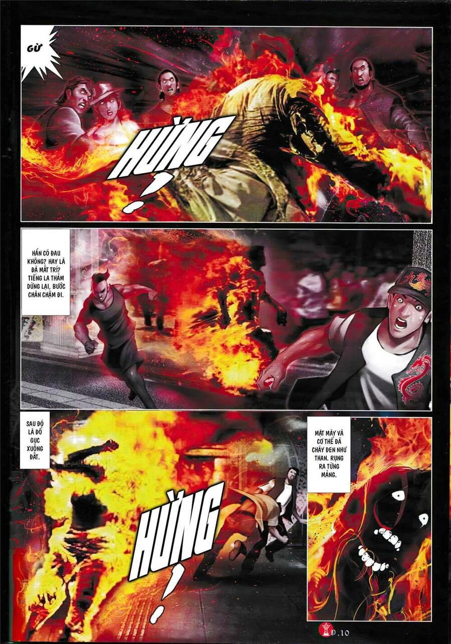 Hỏa Vũ Diệu Dương Chapter 925 - 8