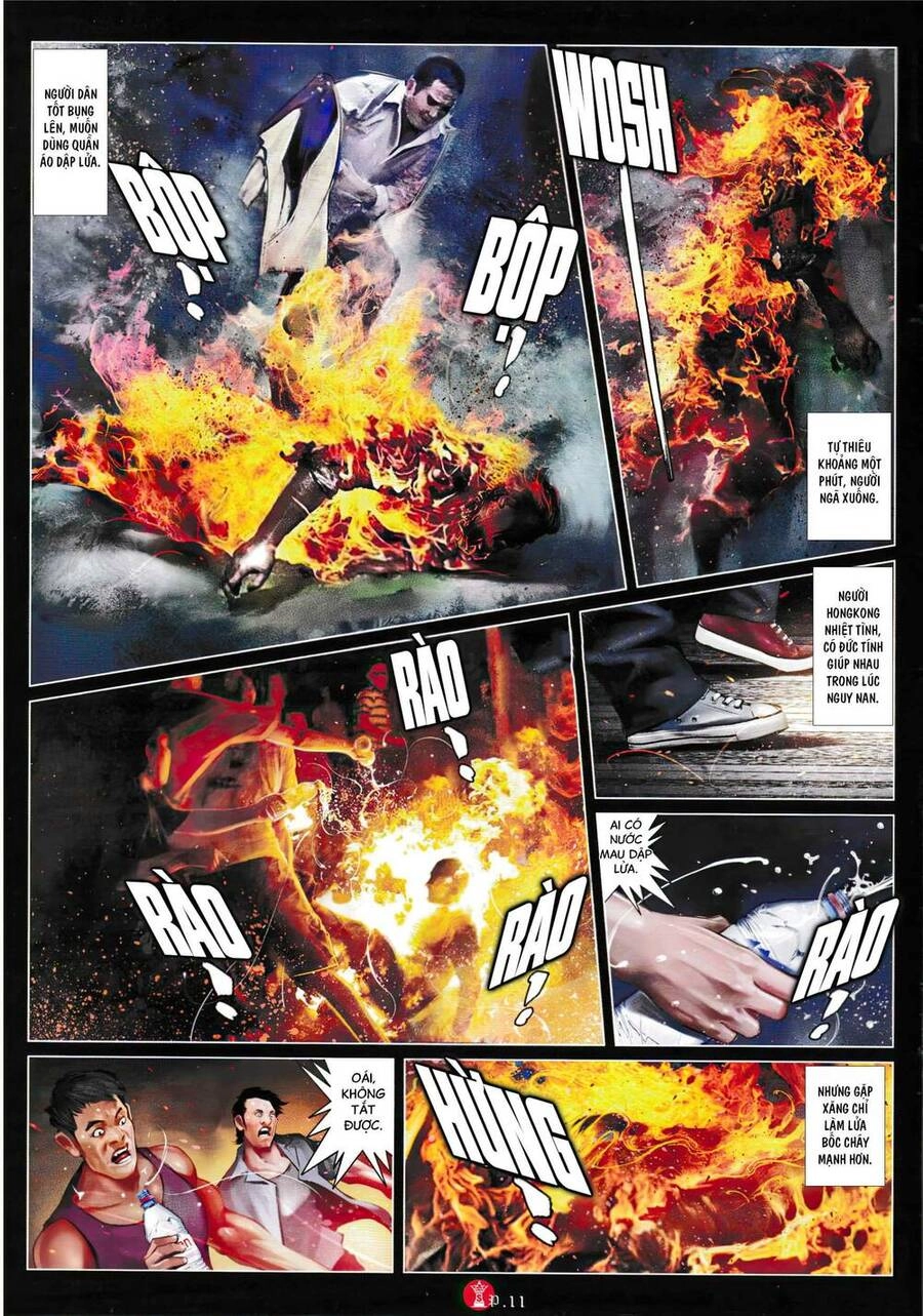 Hỏa Vũ Diệu Dương Chapter 925 - 9