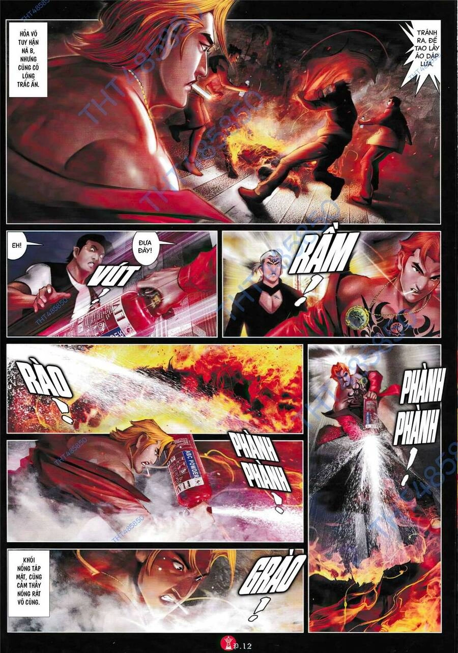 Hỏa Vũ Diệu Dương Chapter 925 - 10