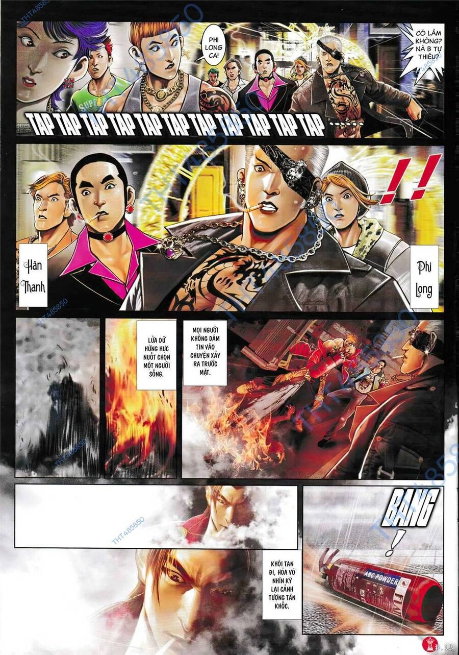 Hỏa Vũ Diệu Dương Chapter 925 - 11