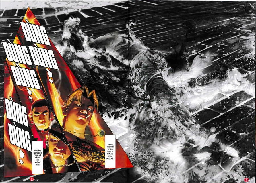 Hỏa Vũ Diệu Dương Chapter 925 - 12