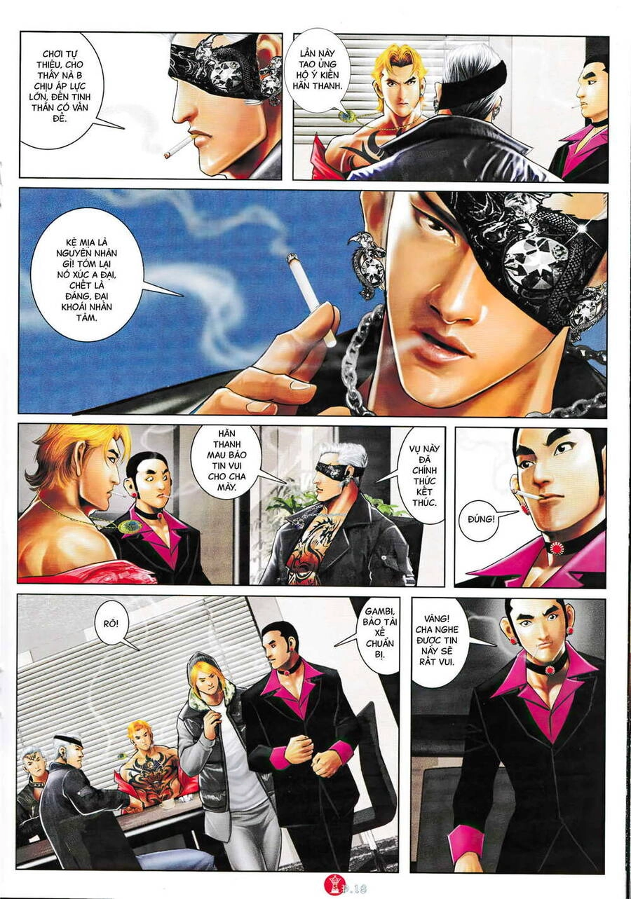 Hỏa Vũ Diệu Dương Chapter 925 - 15