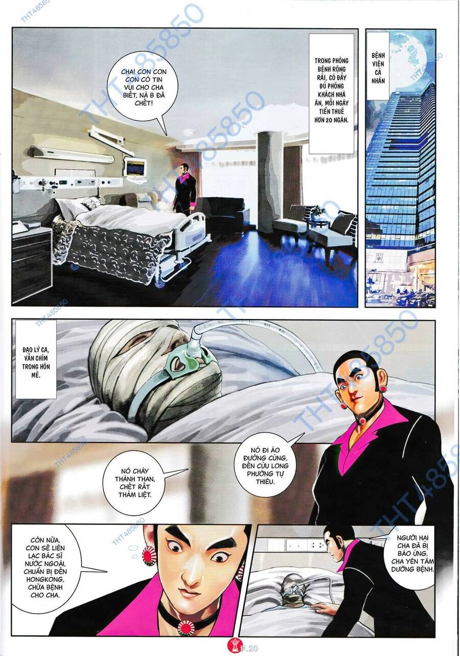 Hỏa Vũ Diệu Dương Chapter 925 - 17