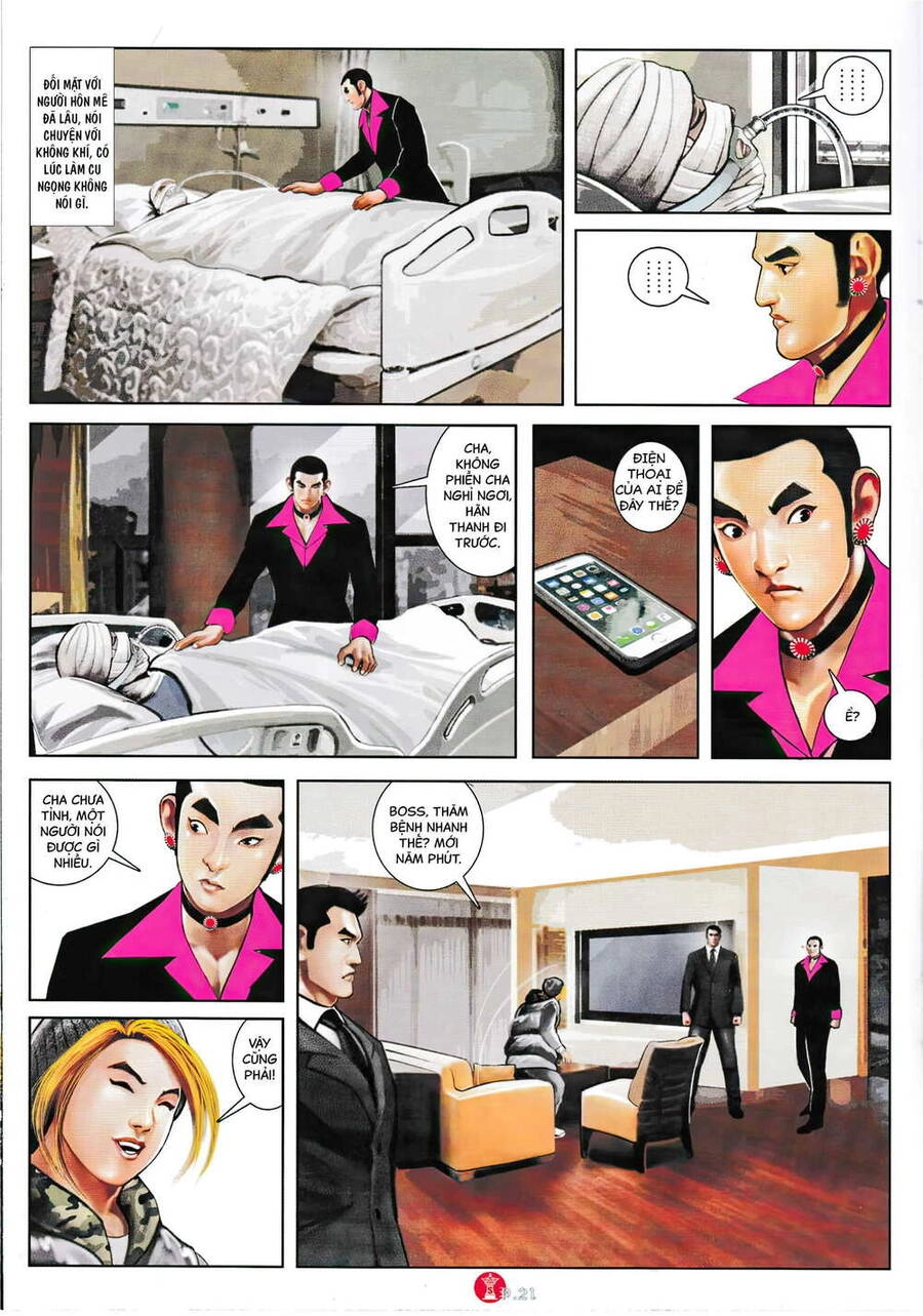 Hỏa Vũ Diệu Dương Chapter 925 - 18