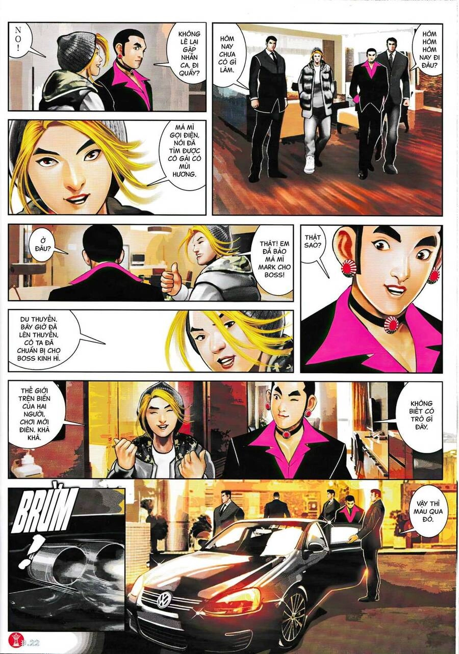 Hỏa Vũ Diệu Dương Chapter 925 - 19