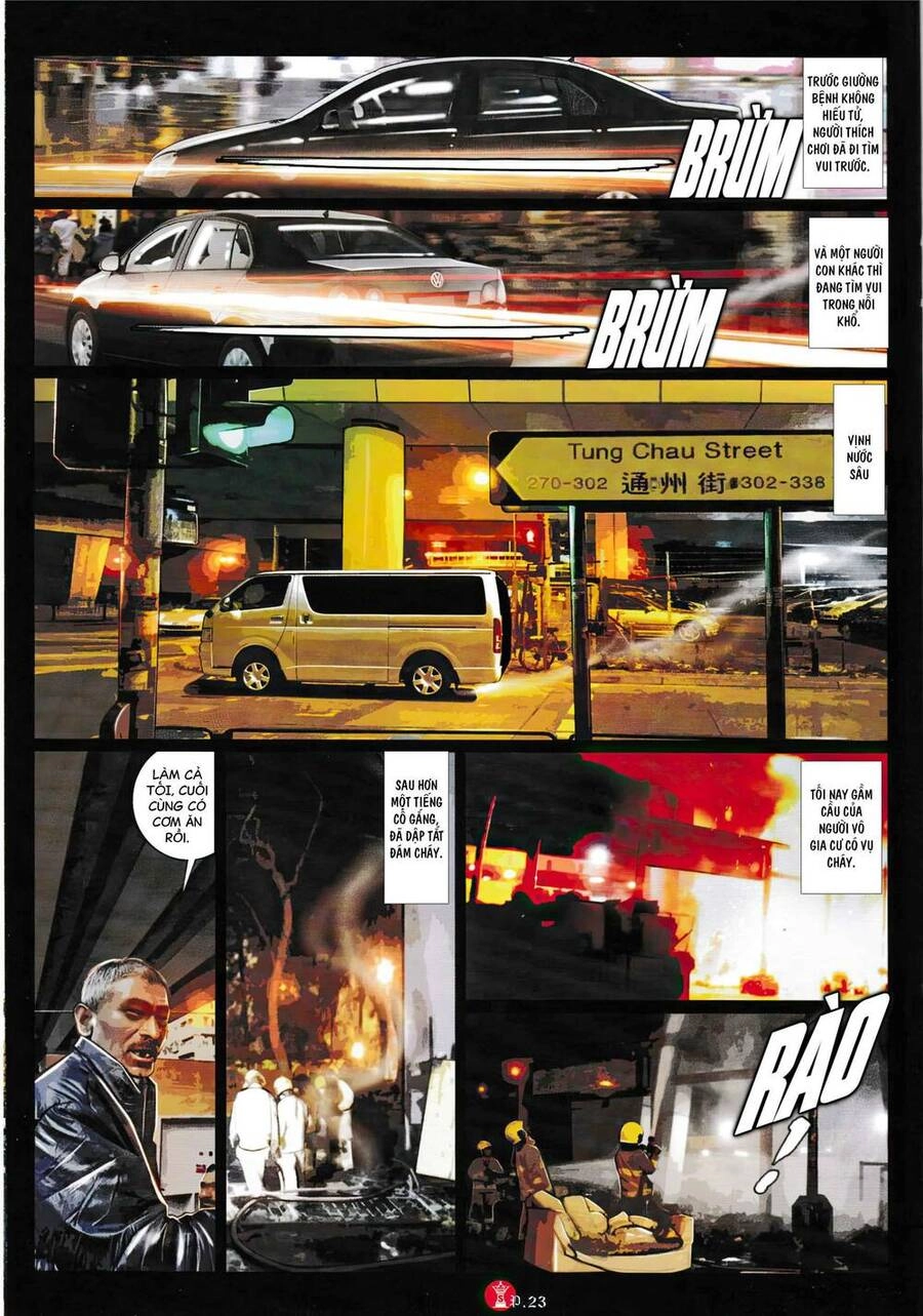 Hỏa Vũ Diệu Dương Chapter 925 - 20