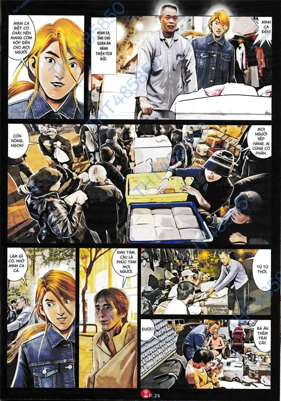 Hỏa Vũ Diệu Dương Chapter 925 - 21