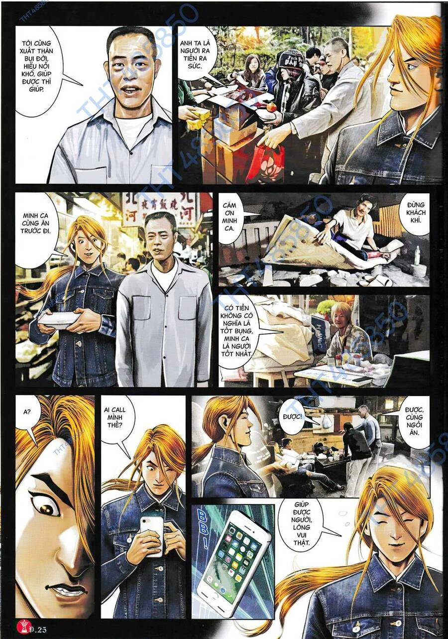 Hỏa Vũ Diệu Dương Chapter 925 - 22