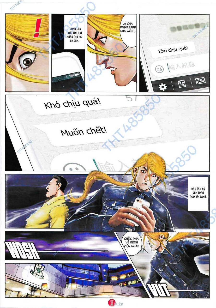 Hỏa Vũ Diệu Dương Chapter 925 - 23