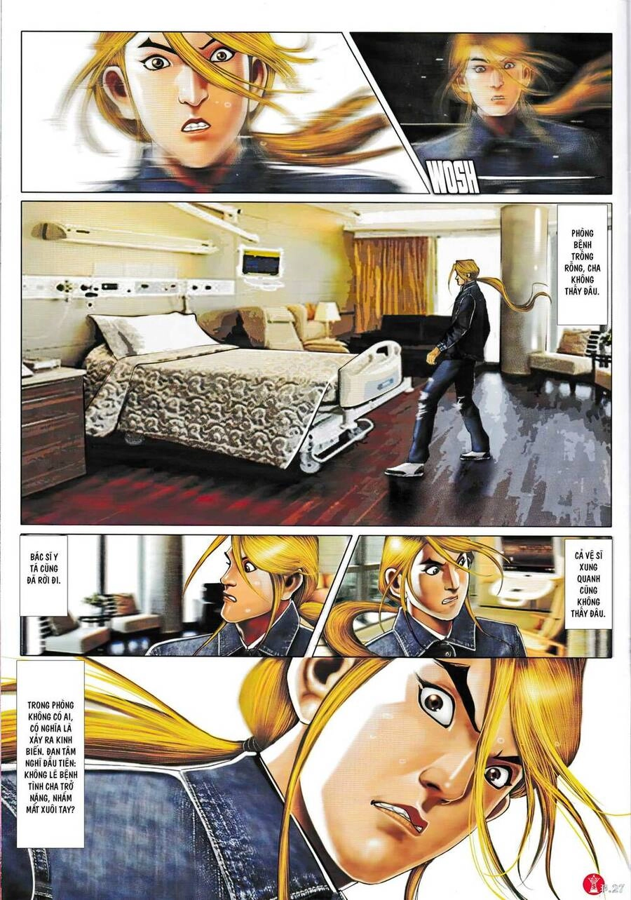 Hỏa Vũ Diệu Dương Chapter 925 - 24