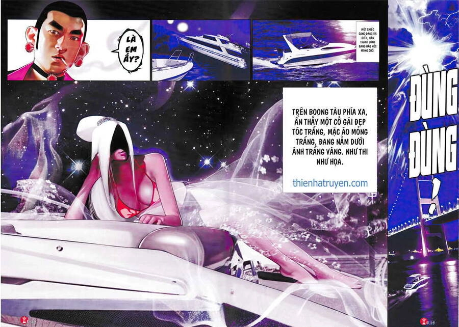 Hỏa Vũ Diệu Dương Chapter 925 - 25