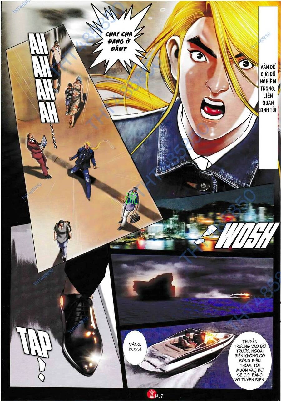 Hỏa Vũ Diệu Dương Chapter 926 - 6