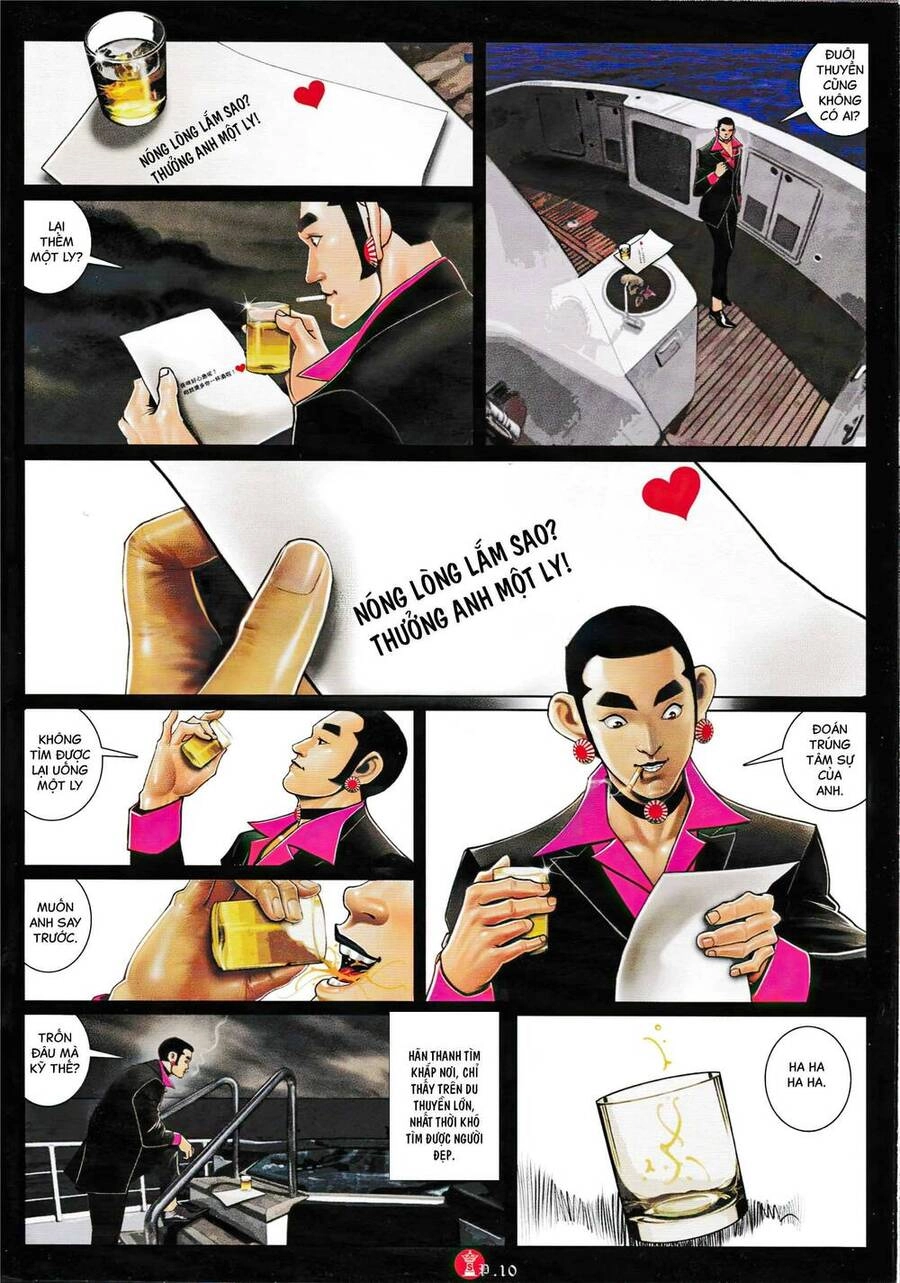 Hỏa Vũ Diệu Dương Chapter 926 - 9