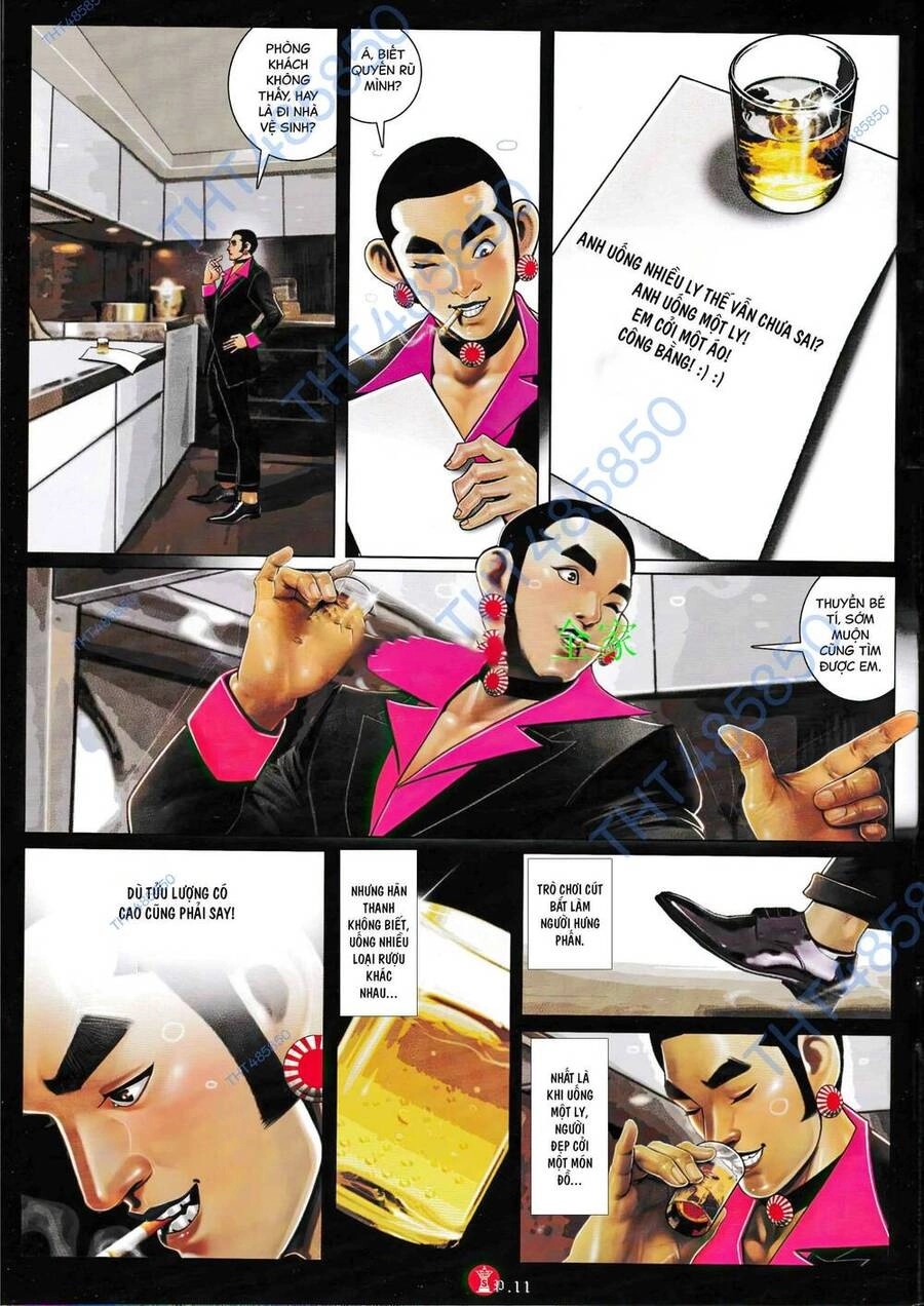 Hỏa Vũ Diệu Dương Chapter 926 - 10