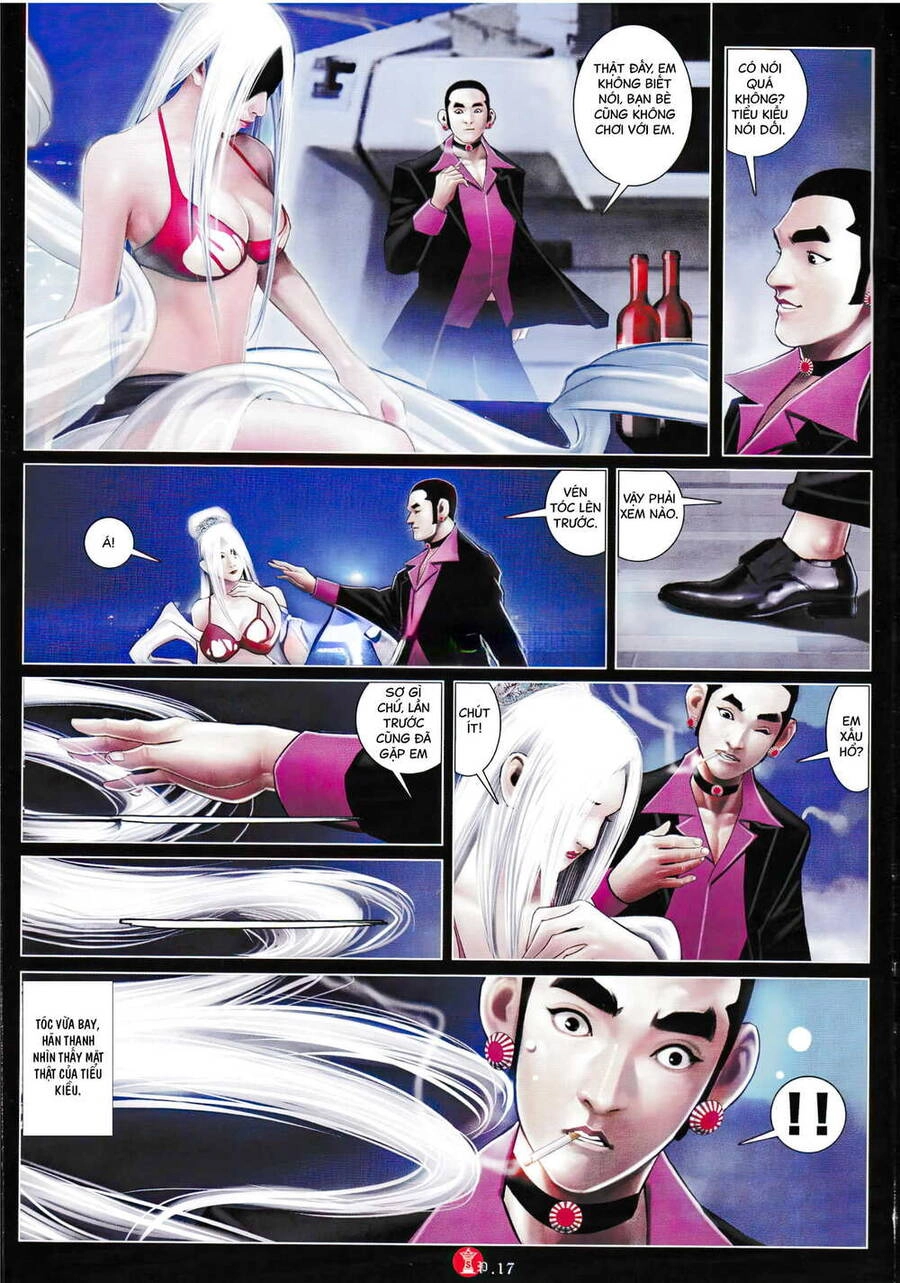 Hỏa Vũ Diệu Dương Chapter 926 - 15