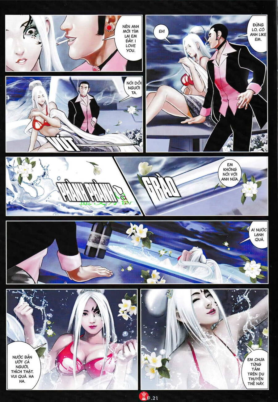 Hỏa Vũ Diệu Dương Chapter 926 - 19