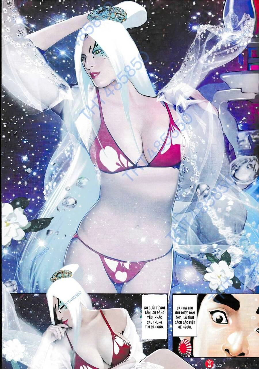 Hỏa Vũ Diệu Dương Chapter 926 - 21