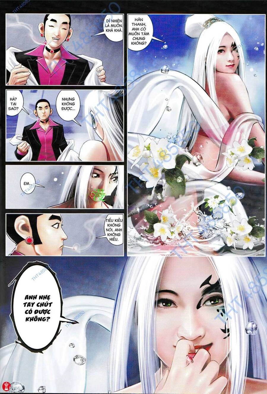 Hỏa Vũ Diệu Dương Chapter 926 - 22