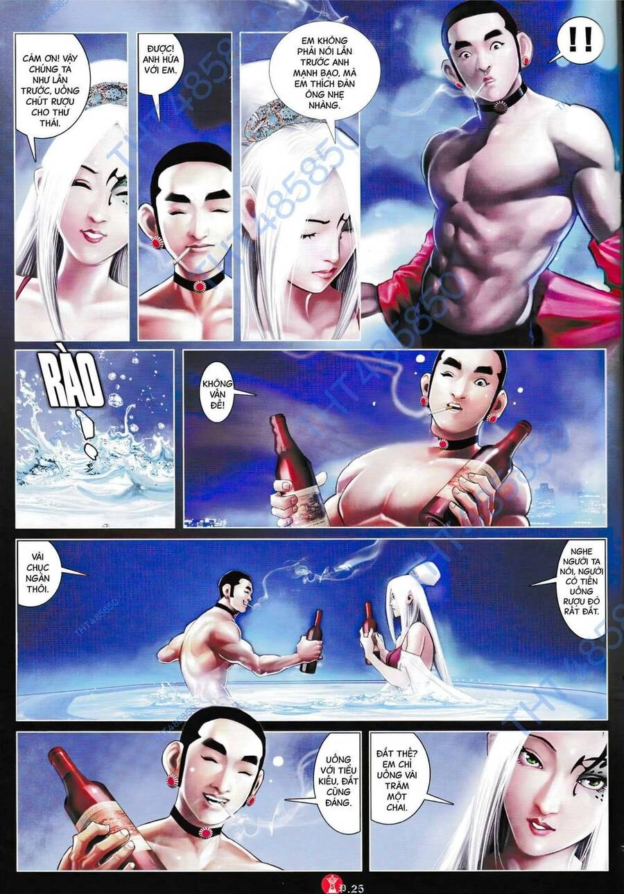 Hỏa Vũ Diệu Dương Chapter 926 - 23