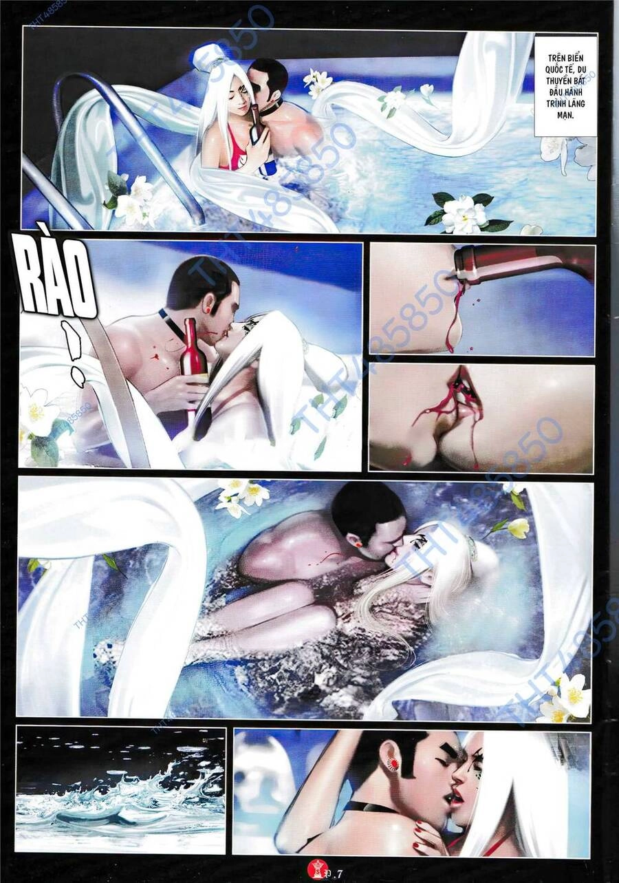 Hỏa Vũ Diệu Dương Chapter 927 - 6