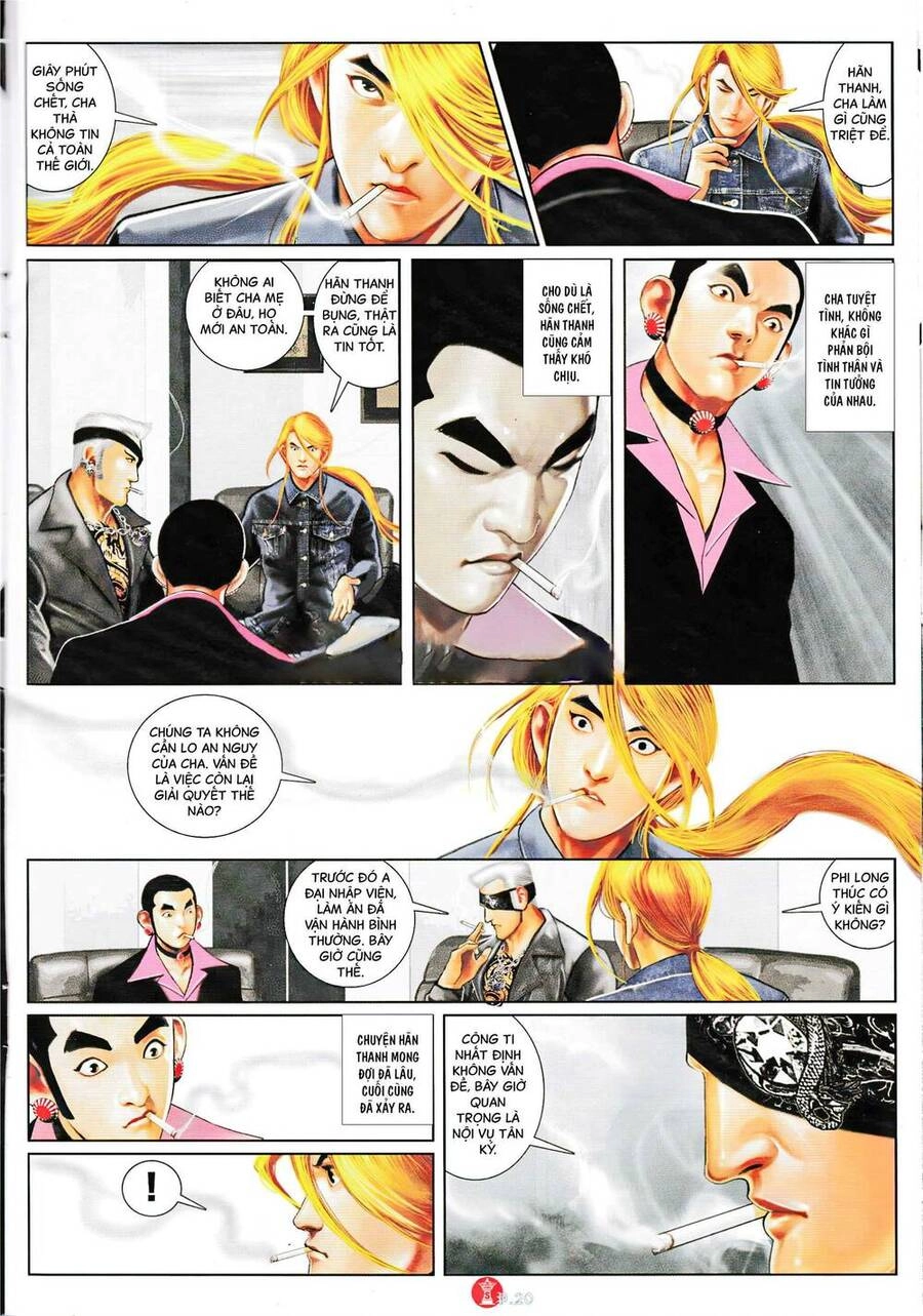 Hỏa Vũ Diệu Dương Chapter 927 - 18