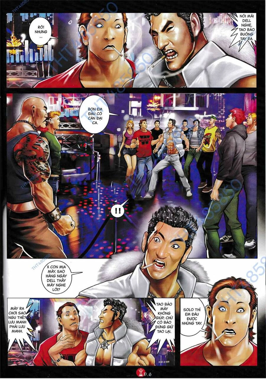 Hỏa Vũ Diệu Dương Chapter 928 - 5